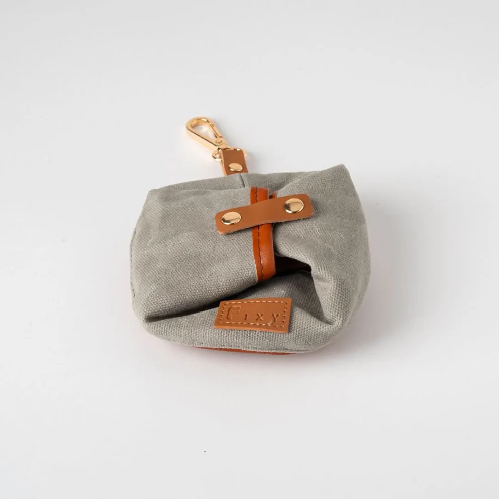 Bebedero plegable 5 Bebedero plegable para perro - Gris bebedero plegable 5