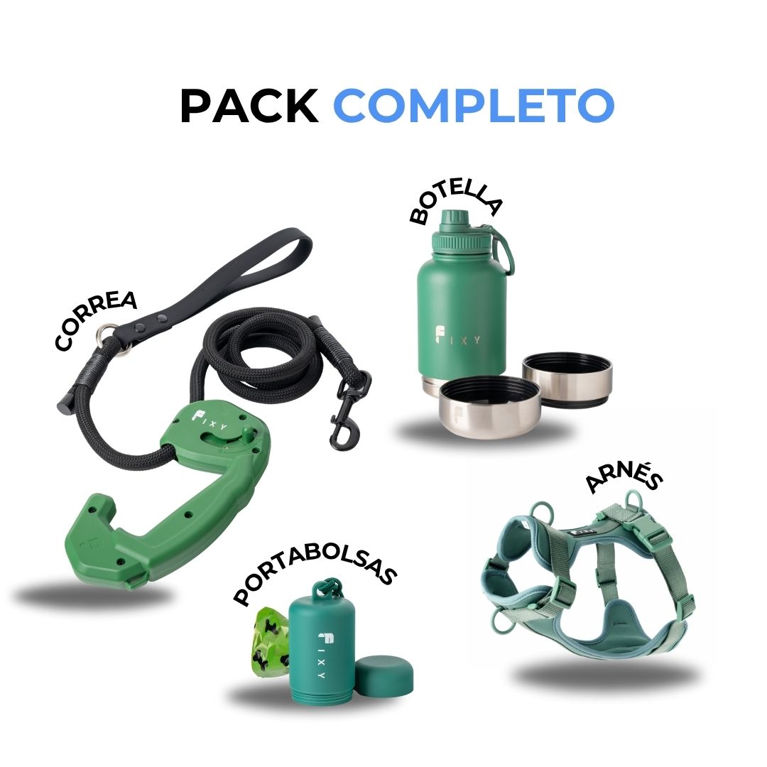 pack completo