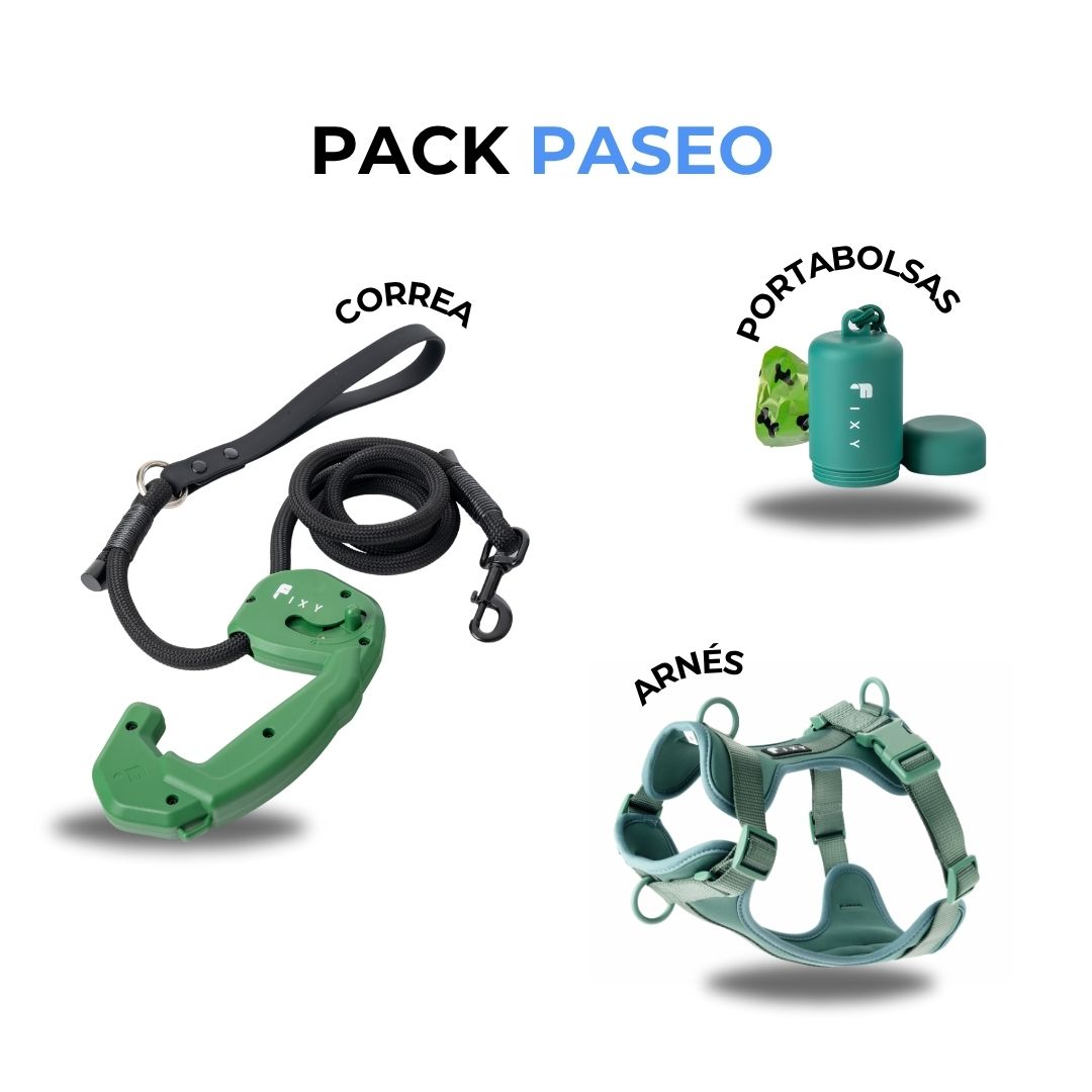 pack paseo